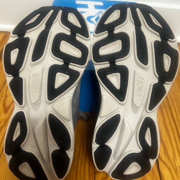 Hoka Charcoal Athletic Sneakers - Picture 4 of 6